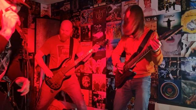 Coal Chamber - Loco (Full Band Cover by Ten Ton Duvet) смотреть онлайн