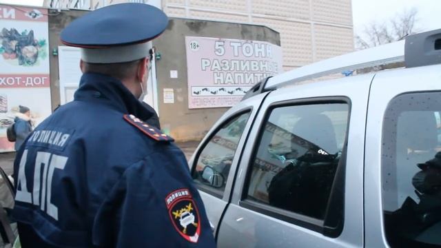 2020 10 23 В Сосновоборске Госавтоинспекция проверила соблюдение правил перевозки детей смотреть онлайн