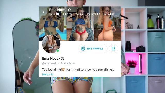 [4K] TRANSPARENT SHORT TOP | TRY ON - HAUL | EMA NOVAK смотреть онлайн