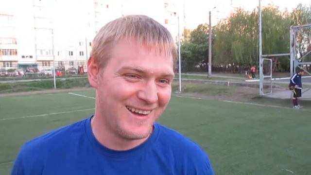 "5-й ЛЕТНИЙ ЧЕМПИОНАТ КРАЯ 8х8". Лидер - ГрандСтрой 2-0 (1-0) смотреть онлайн