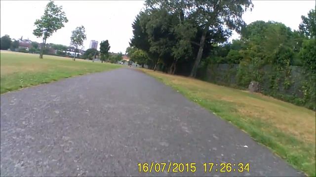 Where To Put Camera On Electric Unicycle ?