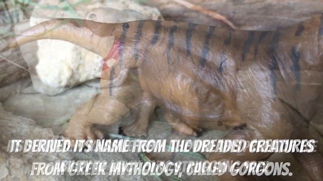 Schleich Dinogorgon 2018 Dinosaur Toy Model | Video Review | 15002 смотреть онлайн