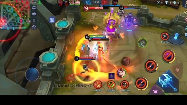 When Top Global Jupiter Selena Get Angry | Epic ComeBack |Solo Rank Game HighLights | Mobile Legend смотреть онлайн