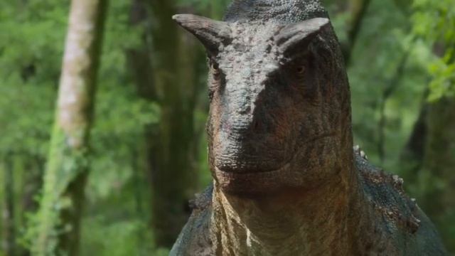 Carnotaurus sounds смотреть онлайн