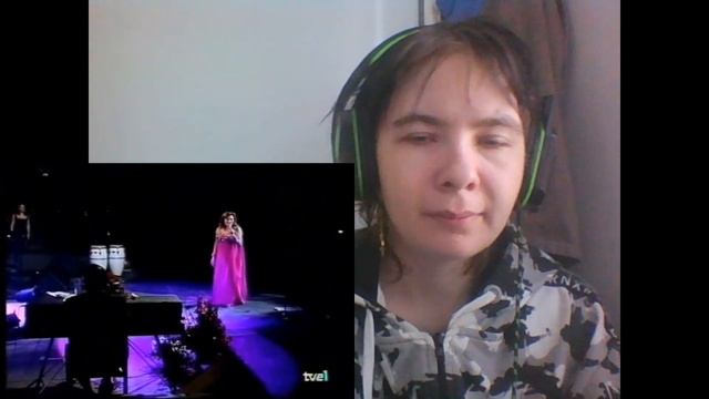 Rocio Jurado "Como yo te amo"! Reaction/Reaccion from Finland! смотреть онлайн