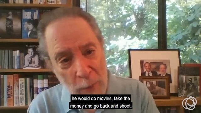 The Creative Process:  Julian Schlossberg With F Murray Abraham