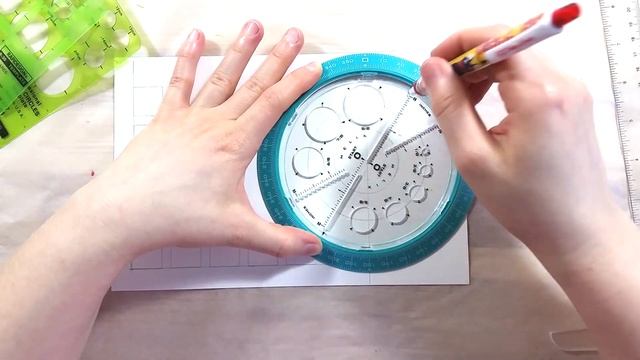 Slice of Studio Life! - Ep 09 - Tools for quick watercolor charts! 🎨 смотреть онлайн