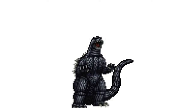 godzilla sprite pack смотреть онлайн