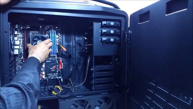 How To Install Noctua NH-D15 | AMD | Quick Unboxing (Warning Old Video Terrible Audio - Reuploaded)