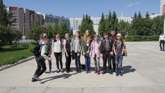About my class || The end || О моем классе смотреть онлайн