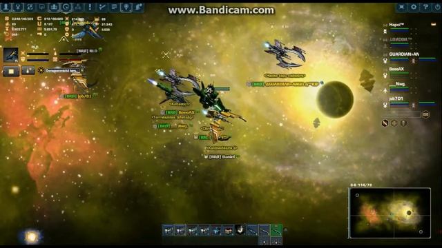BRØ clan Darkorbit HU1 смотреть онлайн