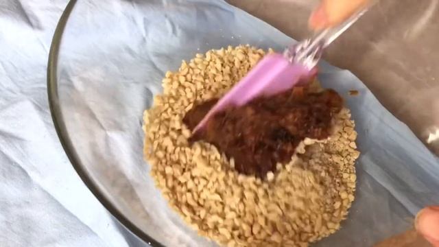 Sugar-free sweets. Only two ingredients (VEGAN). смотреть онлайн
