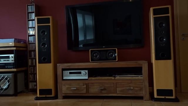 Loudspeakers T&A  Criterion TB 160