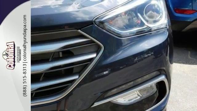 2017 Hyundai Santa Fe Sport Downingtown PA Philadelphia, PA #H170369 смотреть онлайн