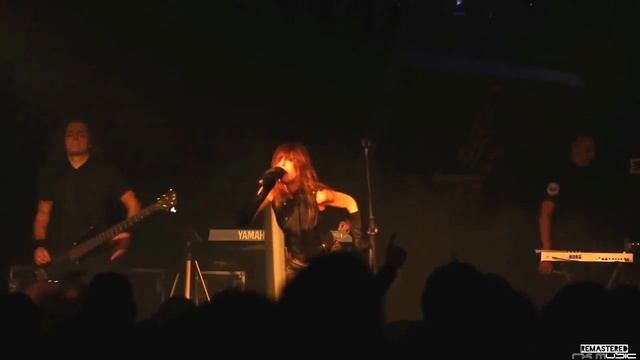 Kirlian Camera Live in Concert Theaterfabrik Leipzig HD смотреть онлайн