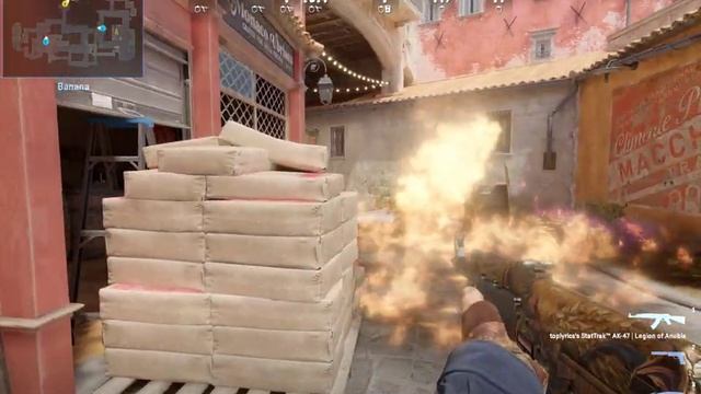 "Can you stop moly me guys ?" - CS2 FaceIt LVL7 1 смотреть онлайн