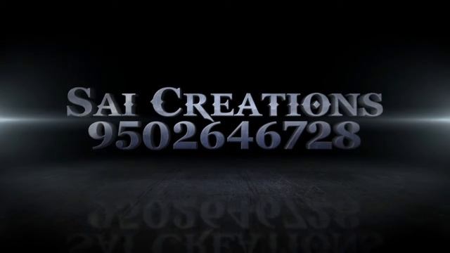 Sai Creations Metpally logo смотреть онлайн