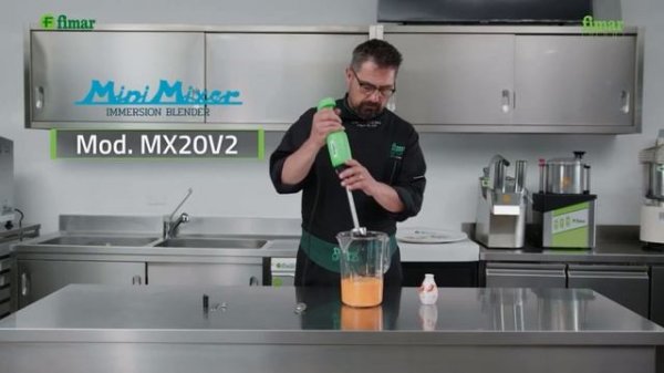 Міксер ручний Fimar MX