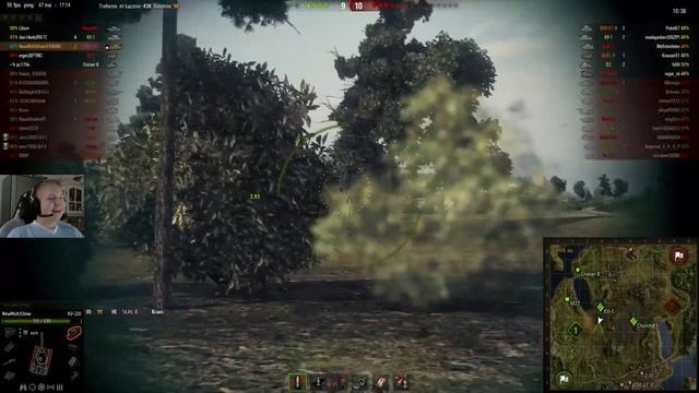 Śmieszne Zarabiaczki #25 - World Of Tanks - KW-220 | Dobra Bitwa смотреть онлайн