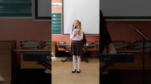 Выпускной в 4 классе. На мотив песни «Чунга-чанга». Исполняют дочка и мама.