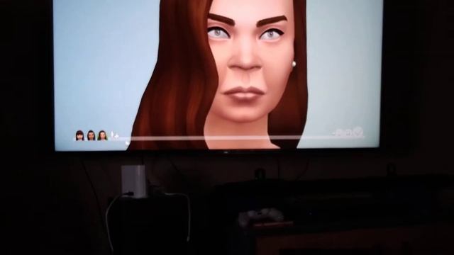 The Ugly Sim (The Sims 4) With Vanessa смотреть онлайн