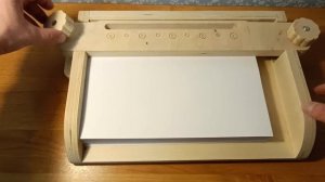 Станок для сшивания документов