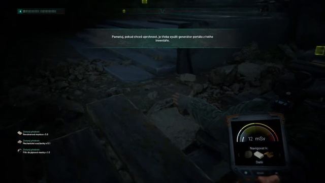 ChernobyLite EA:20 - Den 6. Pripjaťský prístav 3/3 Hrádky s časem (1080p60)cz/sk смотреть онлайн