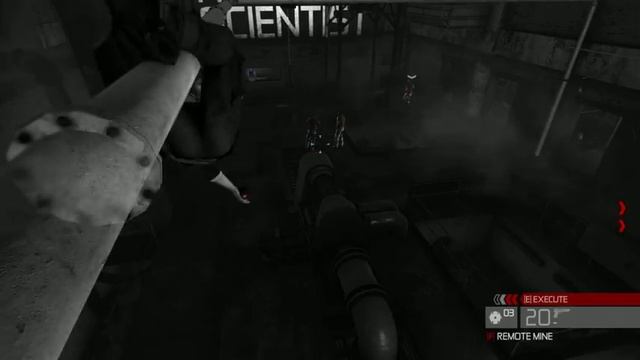 Conviction Mark & Execute смотреть онлайн