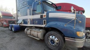 International 9400 продолжение сборки