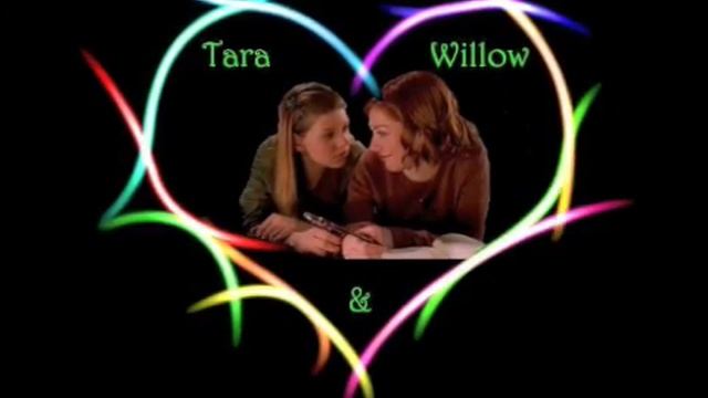 Willow & Tara - I Will Be Waiting смотреть онлайн