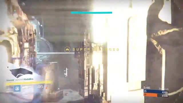 Skirmish #PS4guardians смотреть онлайн