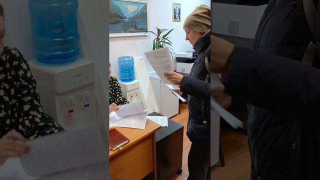 Республики Алтай действует. Подготовили предложение по созданию мусоро-сортировочных комплексов! смотреть онлайн
