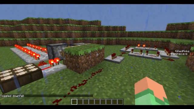 Minecraft Shorts/redstone creation - Ocelot Cage смотреть онлайн