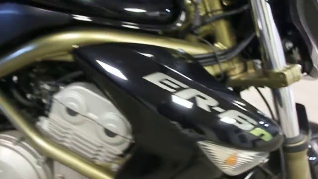 Kawasaki ER-6N арт. 3111 смотреть онлайн