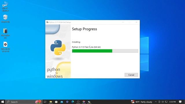 How To Install Python 3.11.9 on Windows 10/11 Complete Guide | With Examples смотреть онлайн