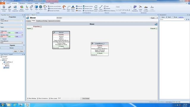 ABB RobotStudio Simulation A to Z Step3. How to create Solid automatically. #SmartComponent смотреть онлайн