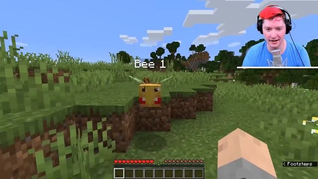 11 Bee Facts You Need To Know in Minecraft 1.15 смотреть онлайн
