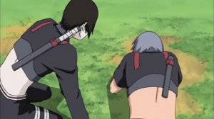 Naruto-Sai and his brother story-Sai meet his brother|Sasori entrusts his puppets to Konkuro Eng Du