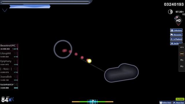 OSU! The Government Knows [AMBREW'S KNOWLEDGE] HD x7 miss смотреть онлайн
