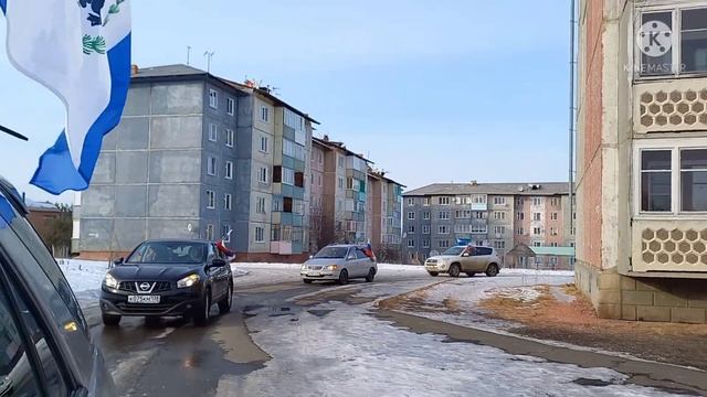 ZА РОССИЮ! ZА МИР! с.Алгатуй