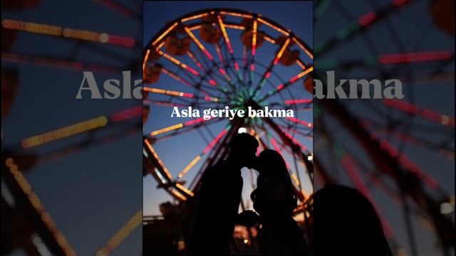 Vagon - Ama Bana Bakma Öyle (Lyrics)