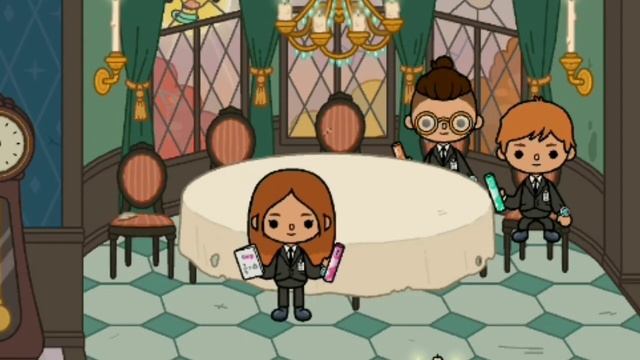 если русские поступят в хогвартс ( идея взята у Лены Райтаман)другое смотреть онлайн