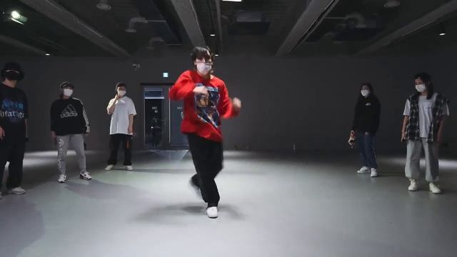 Best 3 In It - A$AP Ferg Song Dance Cover || Choreography - Koosung Jung || Youngbeen Joo смотреть онлайн