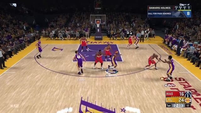 Nba 2K18: 3"ZZZ GRIND смотреть онлайн