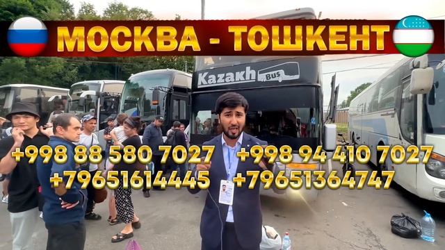 Мусофирлар учун хушхабар енди бу арзон болади Краснодар Ташкент автобус Мариуполь Ташкент автобус ￼ смотреть онлайн