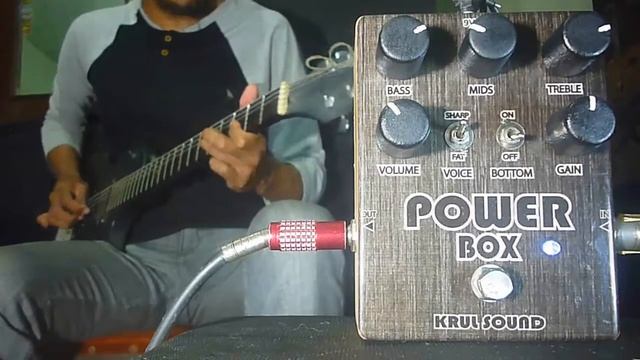 Punto Sin Retorno - Descomunal (Guitar Cover) смотреть онлайн