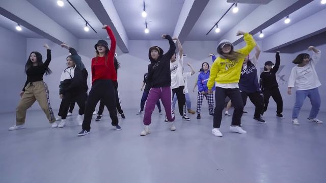 YACHT - Jay Park | iLL pop up class | Prepix Dance Studio смотреть онлайн