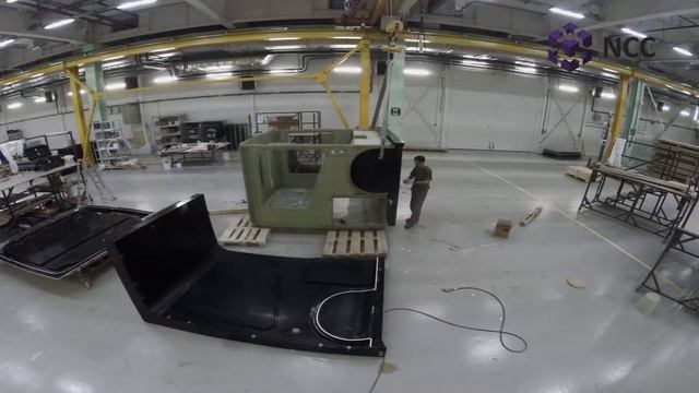 About Nanotechnology Center of Composites, NCC LLC, Russia, 2018 смотреть онлайн