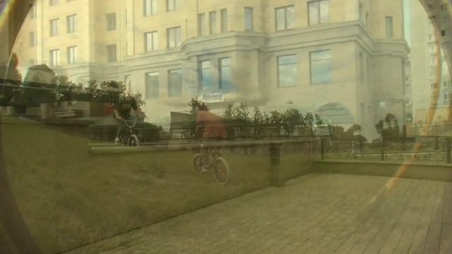 BMX - Dmitriy Dezhin (Дмитрий Дежин) summer 2016 смотреть онлайн