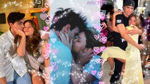 😍 СИЛЬНАЯ ХИМИЯ МЕЖДУ ГАБРИЭЛЕМ ГЕВАРОЙ И НИКОЛЬ УОЛЛЕС ♥️ МОЯ ВИНА ❤️🔥 ТВОЯ ВИНА ❤️🔥 НАША ВИНА